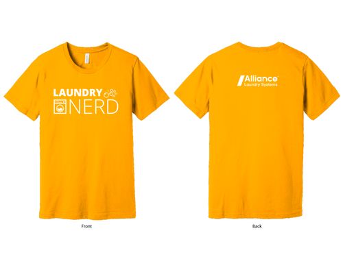 Bella + Canvas Unisex Jersey T-Shirt image thumbnail