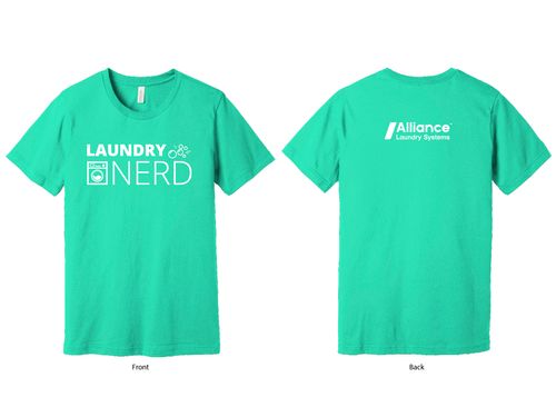 Bella + Canvas Unisex Jersey T-Shirt image thumbnail