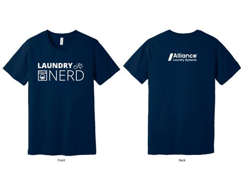 Bella + Canvas Unisex Jersey T-Shirt image thumbnail