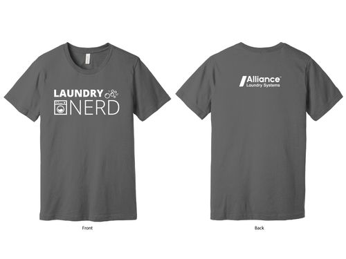 Bella + Canvas Unisex Jersey T-Shirt image thumbnail