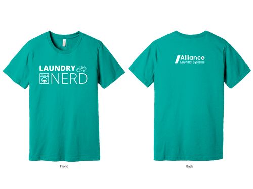 Bella + Canvas Unisex Jersey T-Shirt image thumbnail