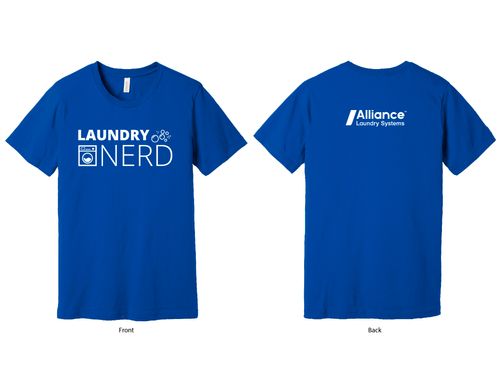 Bella + Canvas Unisex Jersey T-Shirt image thumbnail