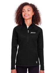 Image of Spyder Ladies' Constant Half-Zip Sweater