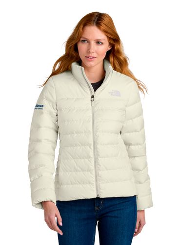 The North Face Women’s Down Hybrid Jacket-Logo Right Sleeve image thumbnail