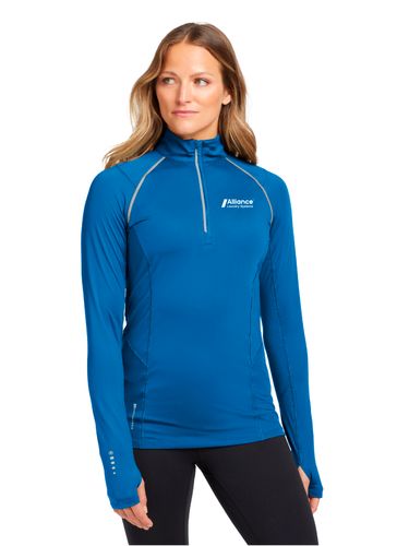 OGIO Women's Nexus 1/4-Zip Pullover image thumbnail