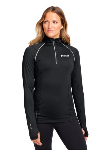OGIO Women's Nexus 1/4-Zip Pullover image thumbnail