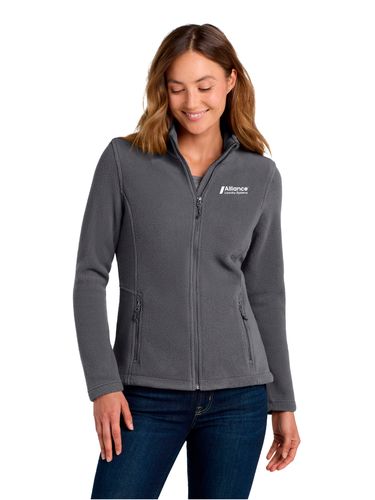 Port Authority Women's Value Fleece Jacket image thumbnail