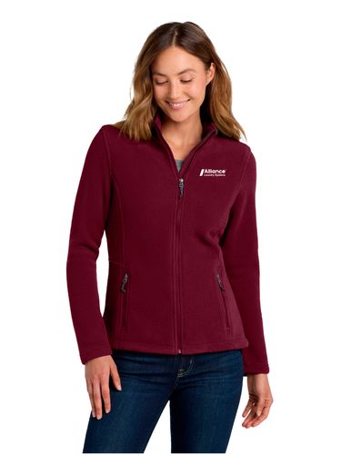 Port Authority Women's Value Fleece Jacket image thumbnail