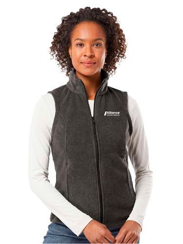 Columbia Women’s Benton Springs™ Fleece Vest image thumbnail