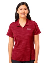 Image of Adidas Women's Mélange Polo