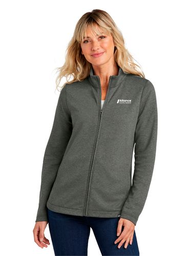 TravisMathew Women's Coveside Full-Zip image thumbnail