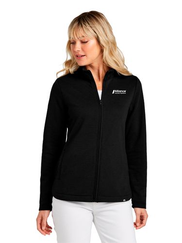 TravisMathew Women's Coveside Full-Zip image thumbnail