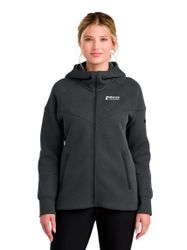 Image of Nike Women’s Tech Fleece Full-Zip Hoodie