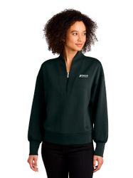 Image of OGIO Women’s Transcend 1/4-Zip