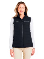 Image of Vineyard Vines Ladies' Mountain Weekend Puffer Vest