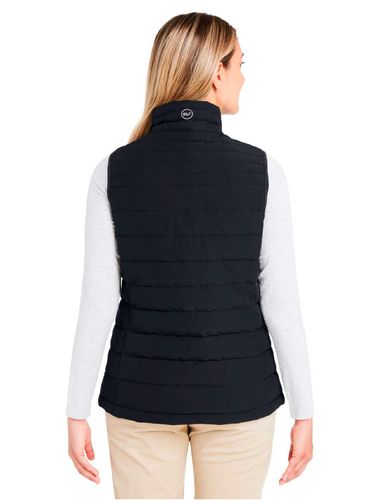 Vineyard Vines Ladies' Mountain Weekend Puffer Vest image thumbnail