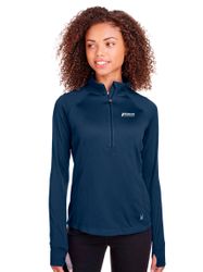 Image of Spyder Ladies' Freestyle Half-Zip Pullover