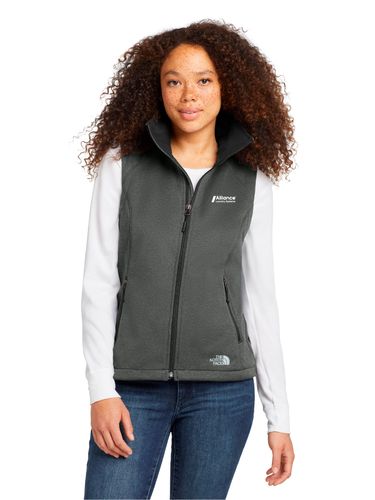 The North Face Women's Ridgewall Soft Shell Vest image thumbnail