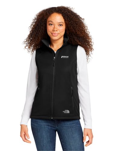 The North Face Women's Ridgewall Soft Shell Vest image thumbnail