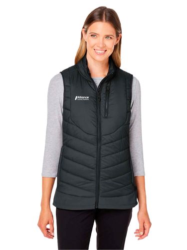 Spyder Ladies' Challenger Vest - Logo Right Chest image thumbnail