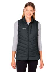Image of Spyder Ladies' Challenger Vest - Logo Right Chest