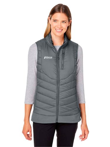 Spyder Ladies' Challenger Vest - Logo Right Chest image thumbnail