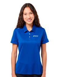 Image of Adidas Women's 3-Stripes Shoulder Polo