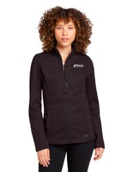 Image of OGIO Ladies Grit Fleece Jacket