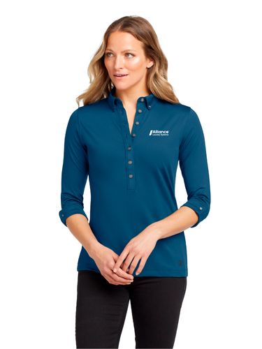 OGIO Ladies Gauge Polo image thumbnail
