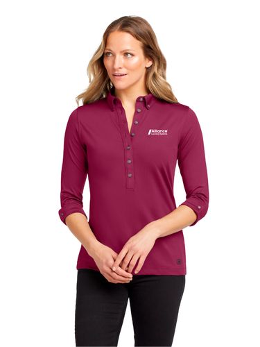 OGIO Ladies Gauge Polo image thumbnail