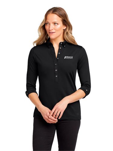 OGIO Ladies Gauge Polo image thumbnail