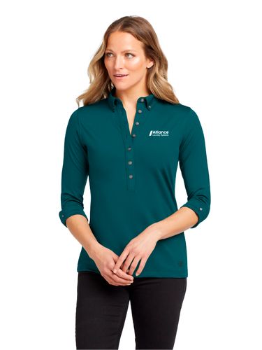 OGIO Ladies Gauge Polo image thumbnail