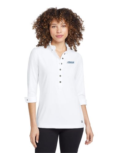 OGIO Ladies Gauge Polo image thumbnail