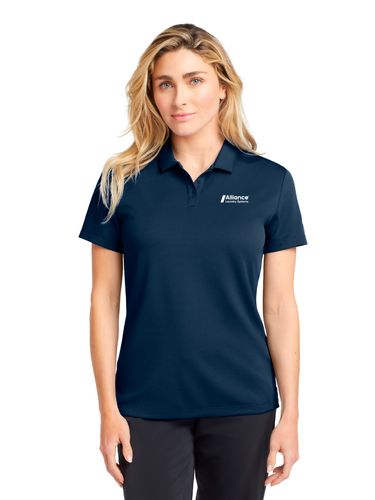 Nike Ladies Dry Essential Solid Polo image thumbnail