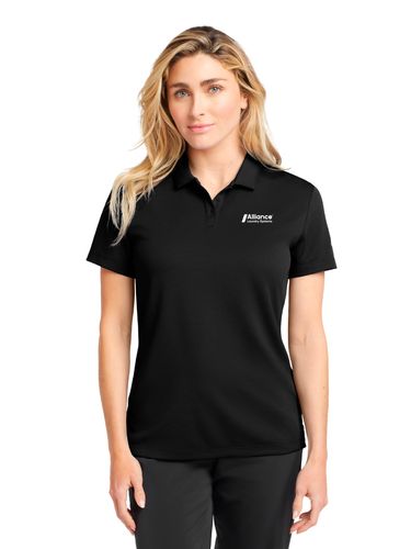 Nike Ladies Dry Essential Solid Polo image thumbnail