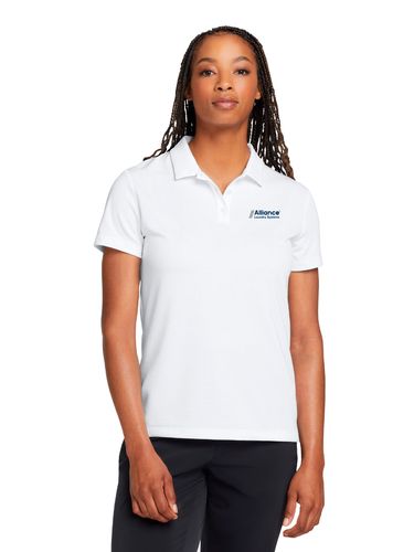 Nike Ladies Dry Essential Solid Polo image thumbnail