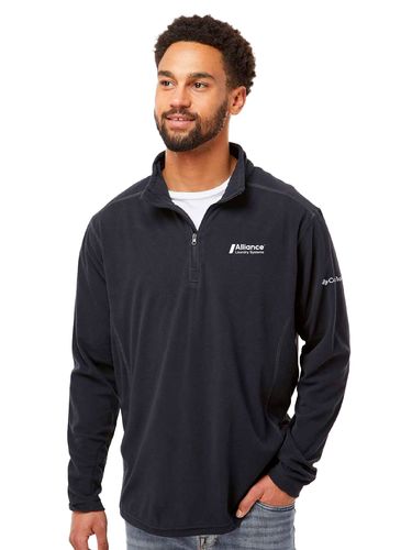 Columbia - Klamath Range II Half-Zip Pullover image thumbnail