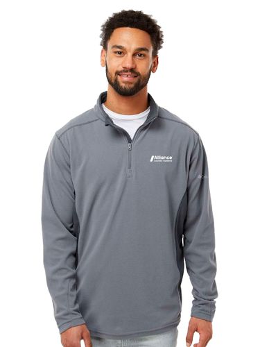 Columbia - Klamath Range II Half-Zip Pullover image thumbnail