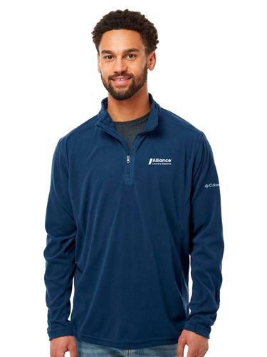 Columbia - Klamath Range II Half-Zip Pullover image thumbnail