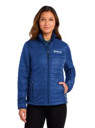Image of Port Authority Ladies Packable Puffy Jacket