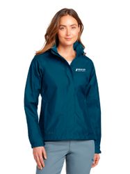 Image of Eddie Bauer Ladies Rain Jacket