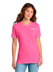 Image of Port & Company Ladies Core Cotton Tee