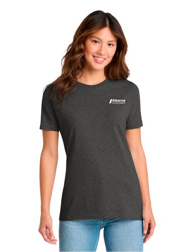 Port & Company Ladies Core Cotton Tee image thumbnail