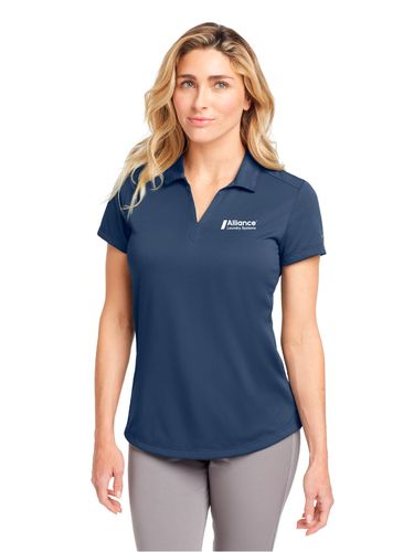 Nike Ladies Dri-FIT Legacy Polo image thumbnail