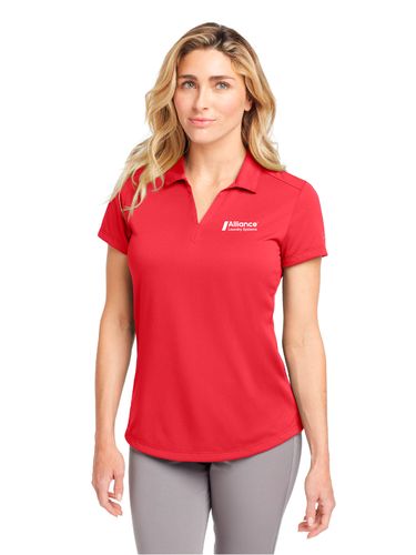 Nike Ladies Dri-FIT Legacy Polo image thumbnail