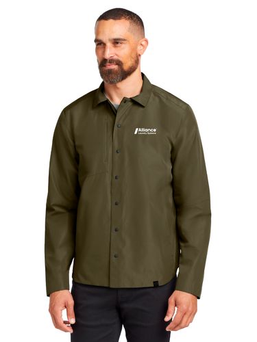 OGIO Reverse Shirt Jacket image thumbnail