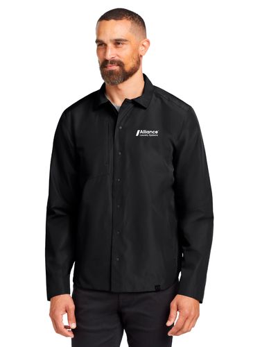 OGIO Reverse Shirt Jacket image thumbnail