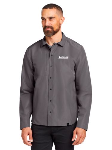 OGIO Reverse Shirt Jacket image thumbnail