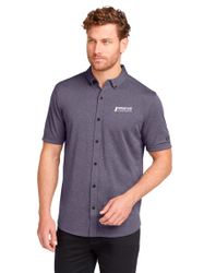 Image of OGIO Gravitate Full-Button Polo