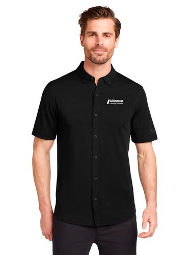 OGIO Gravitate Full-Button Polo image thumbnail